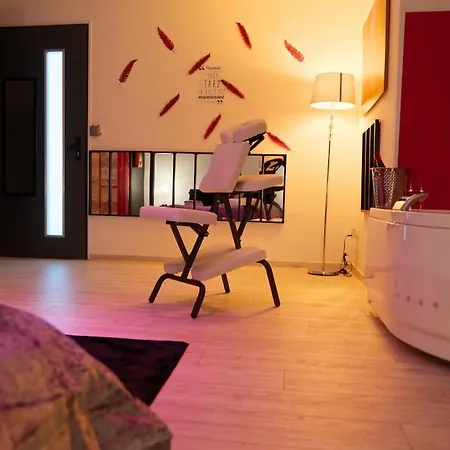 Loveroom Les Folies Douces & * Nancy