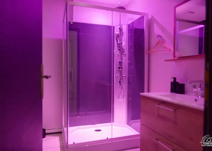 Apartment Loveroom Les Folies Douces & Nancy